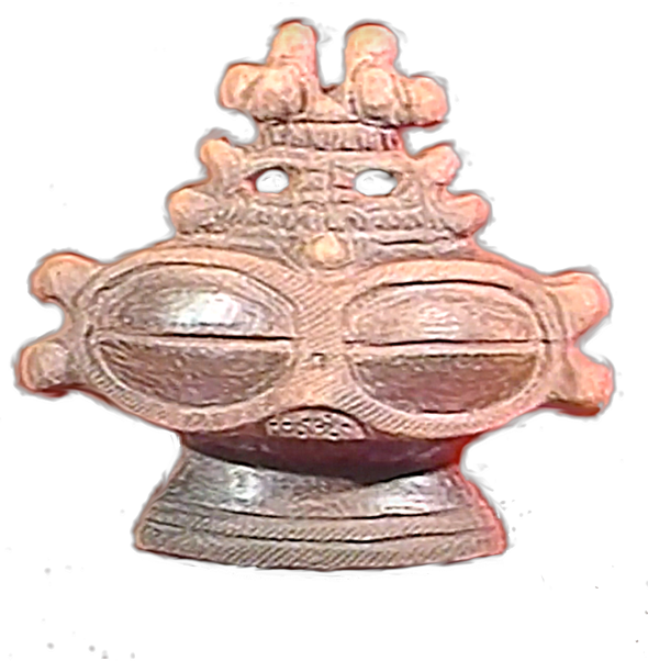 Old buddy boy Dogu 宇宙塵 from POJ